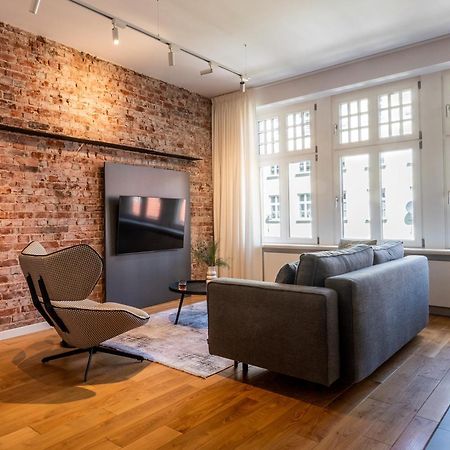 Apartamenty-Wroc Ksiecia Witolda By The River Wroclaw Dış mekan fotoğraf