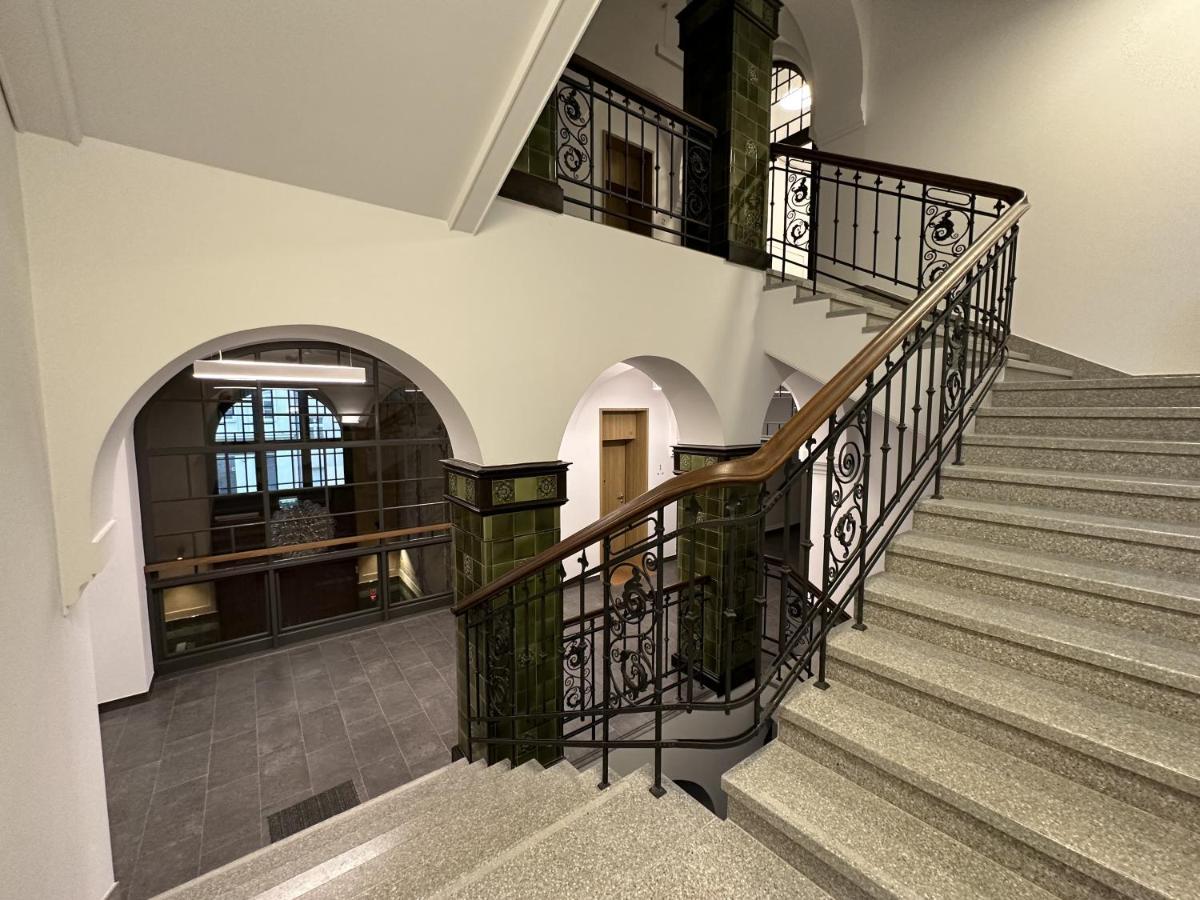 Apartamenty-Wroc Ksiecia Witolda By The River Wroclaw Dış mekan fotoğraf