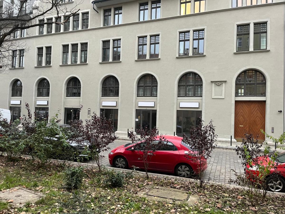 Apartamenty-Wroc Ksiecia Witolda By The River Wroclaw Dış mekan fotoğraf