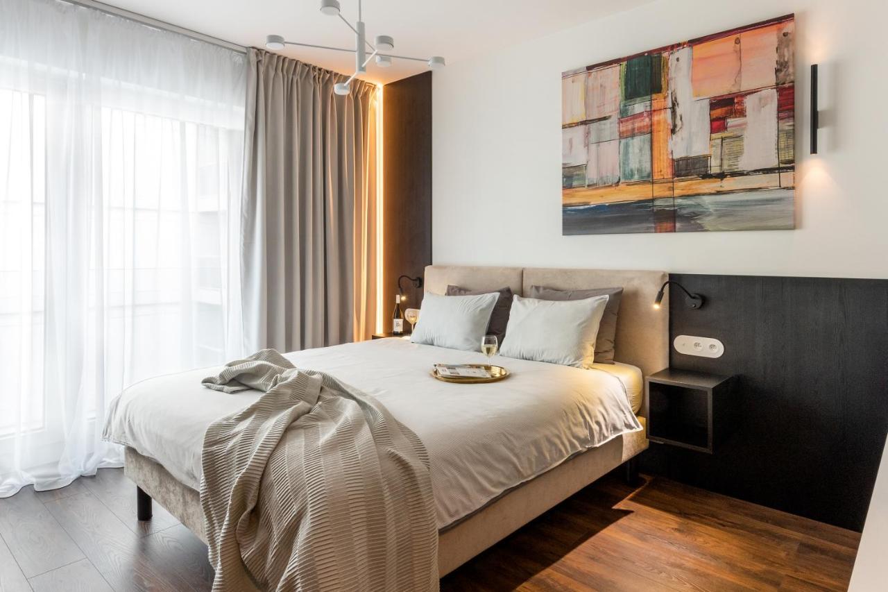 Apartamenty-Wroc Ksiecia Witolda By The River Wroclaw Dış mekan fotoğraf