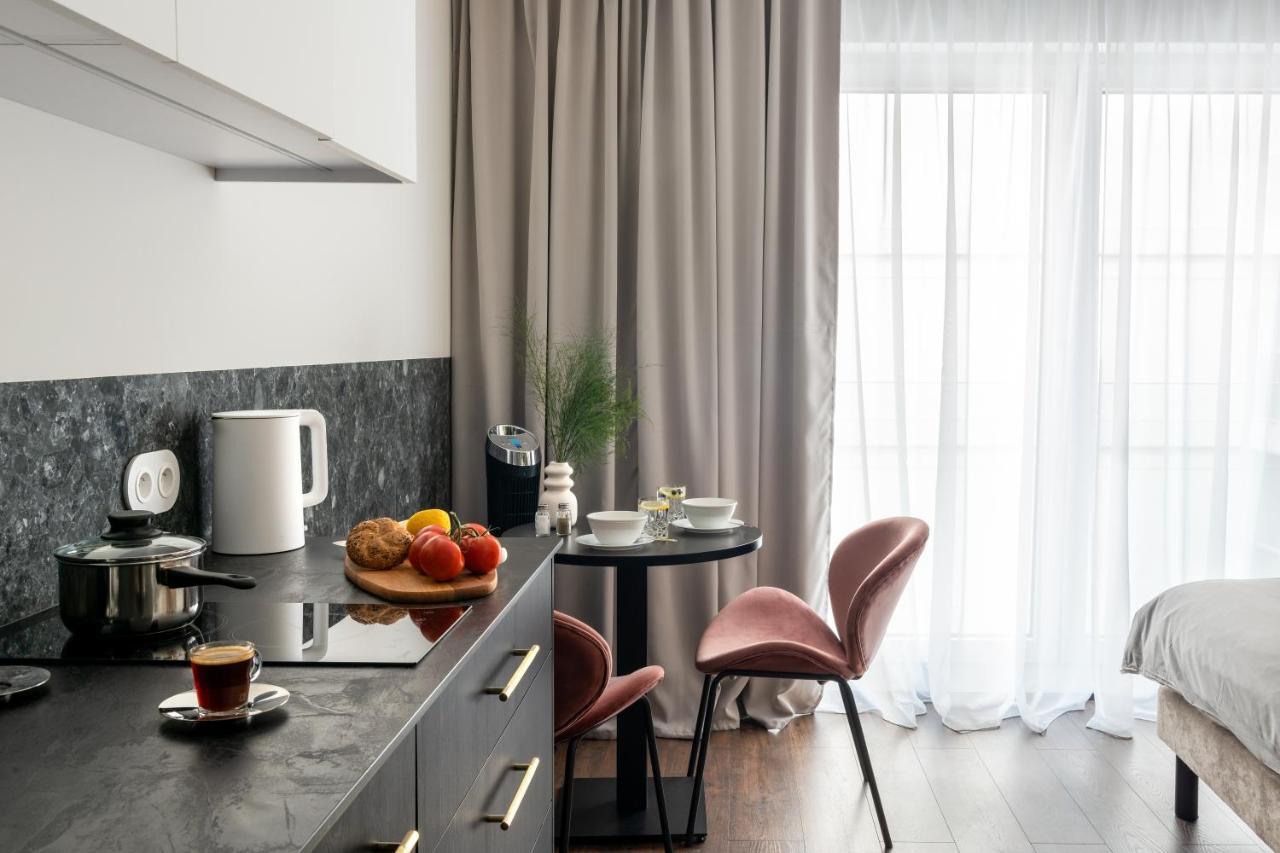 Apartamenty-Wroc Ksiecia Witolda By The River Wroclaw Dış mekan fotoğraf