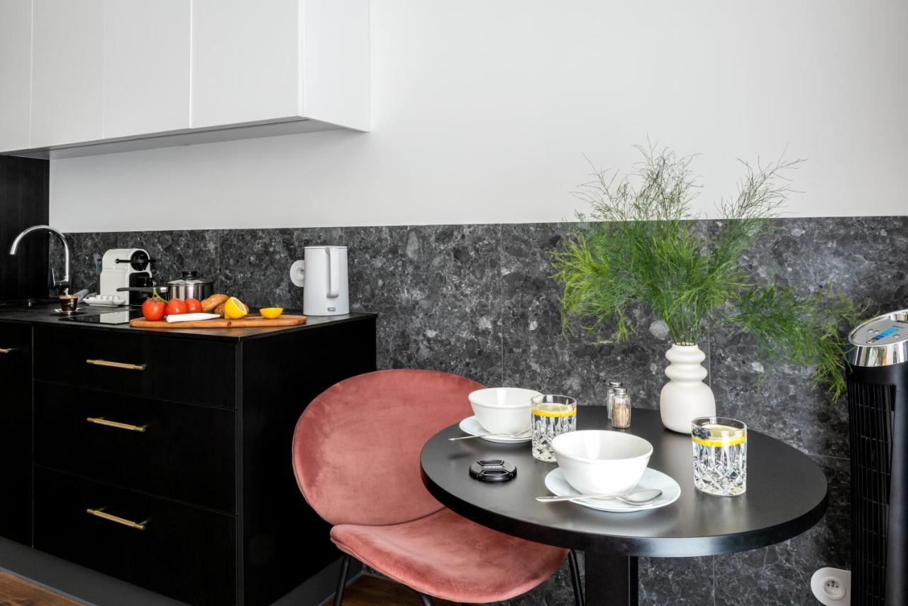 Apartamenty-Wroc Ksiecia Witolda By The River Wroclaw Dış mekan fotoğraf