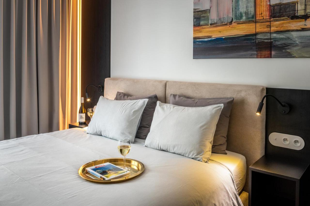 Apartamenty-Wroc Ksiecia Witolda By The River Wroclaw Dış mekan fotoğraf