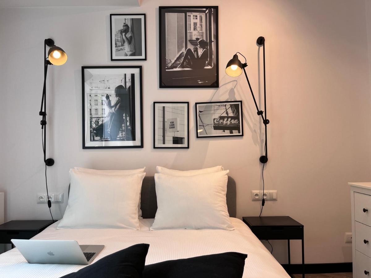 Apartamenty-Wroc Ksiecia Witolda By The River Wroclaw Dış mekan fotoğraf