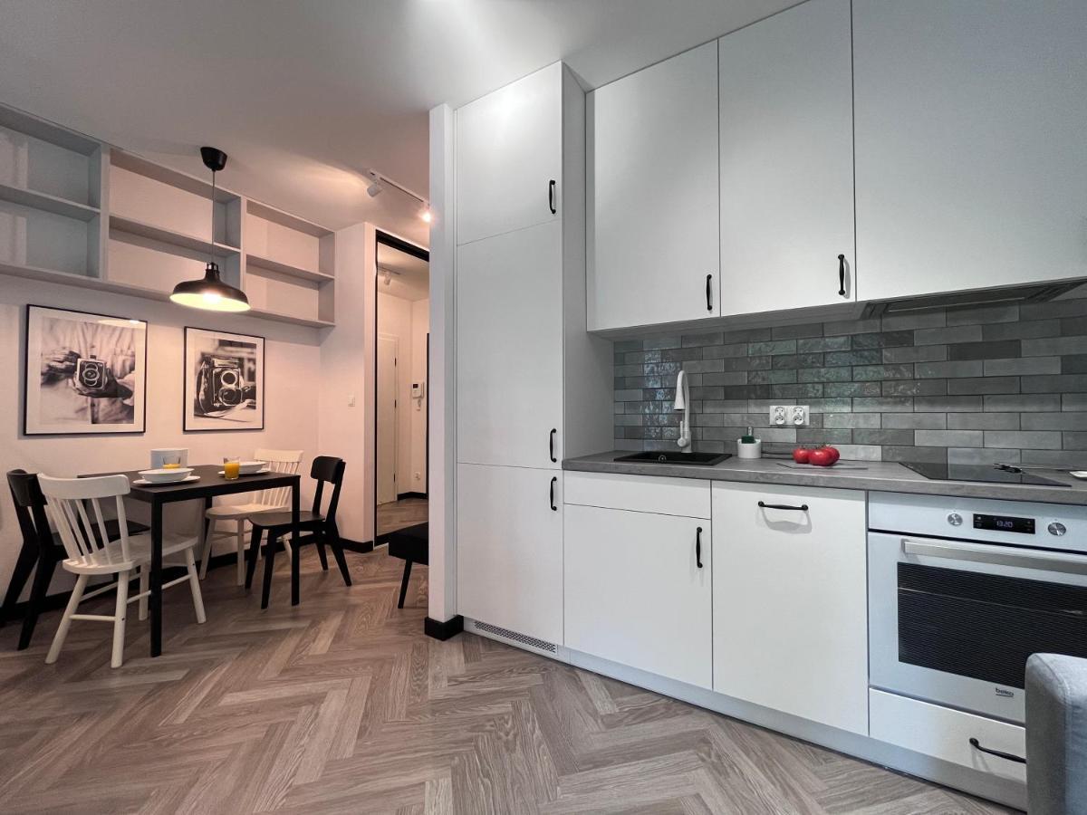 Apartamenty-Wroc Ksiecia Witolda By The River Wroclaw Dış mekan fotoğraf