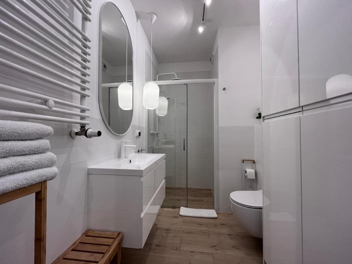 Apartamenty-Wroc Ksiecia Witolda By The River Wroclaw Dış mekan fotoğraf