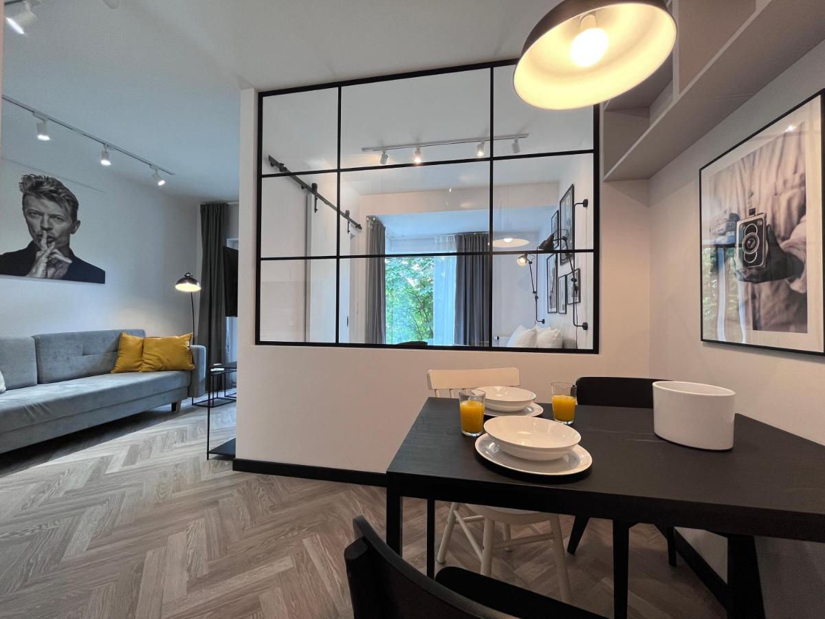 Apartamenty-Wroc Ksiecia Witolda By The River Wroclaw Dış mekan fotoğraf
