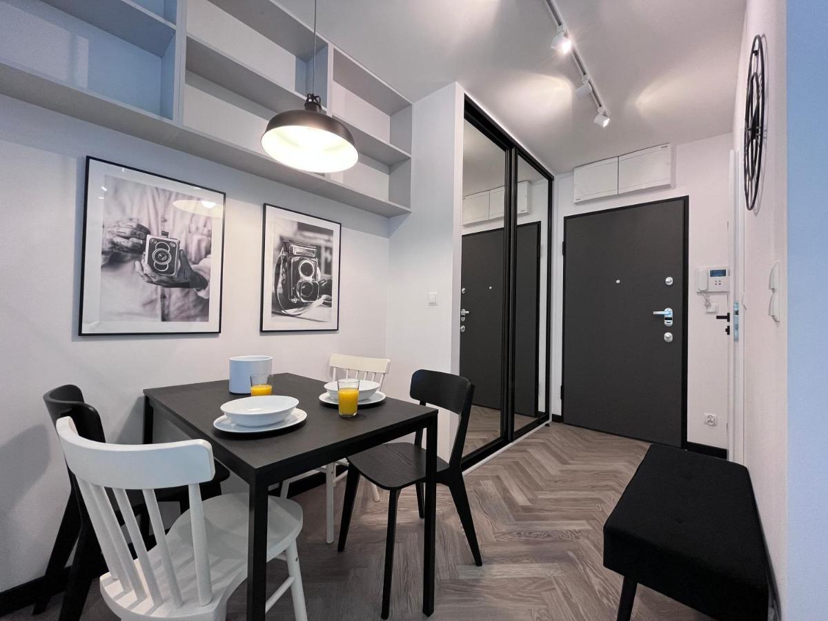 Apartamenty-Wroc Ksiecia Witolda By The River Wroclaw Dış mekan fotoğraf