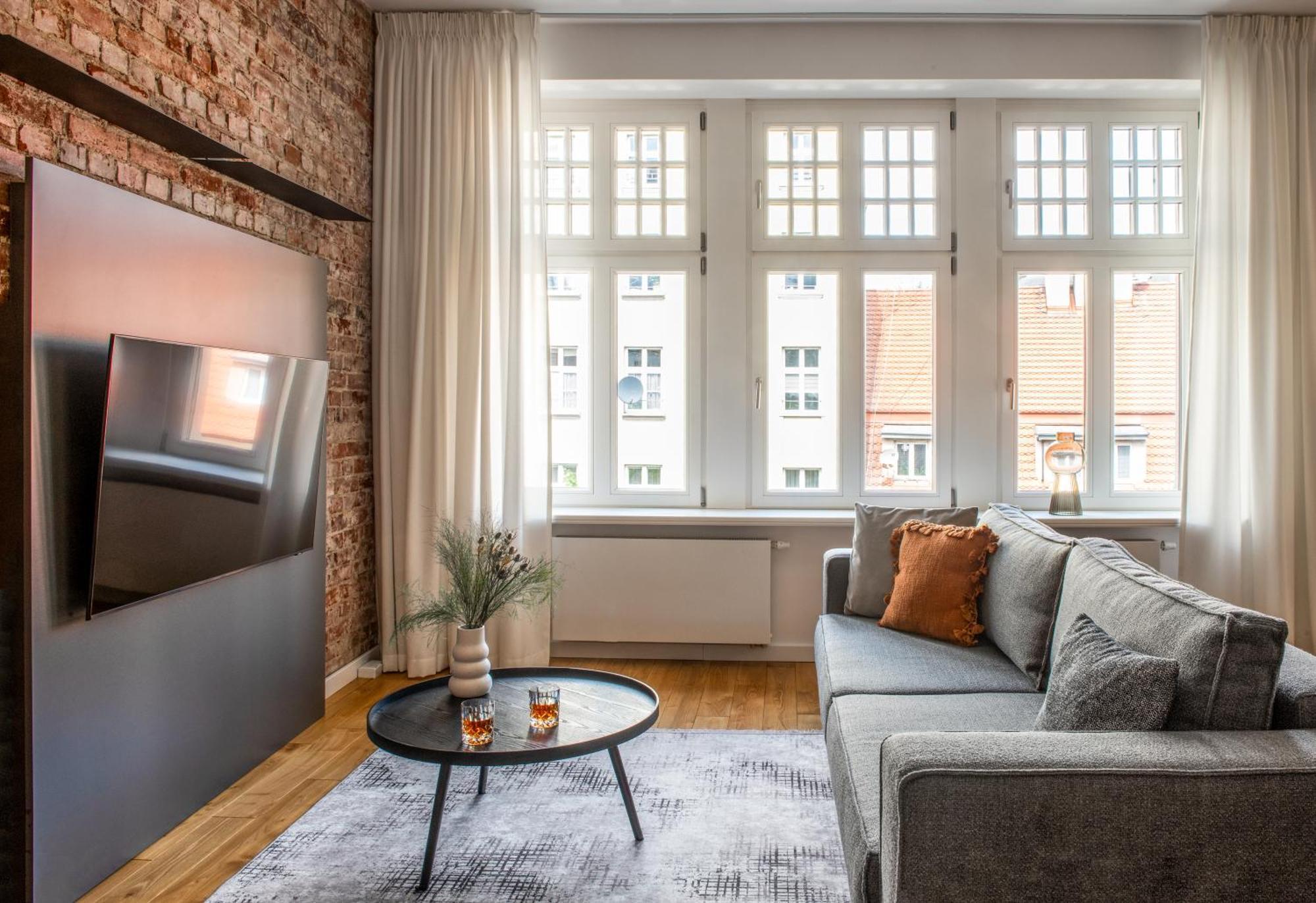 Apartamenty-Wroc Ksiecia Witolda By The River Wroclaw Dış mekan fotoğraf