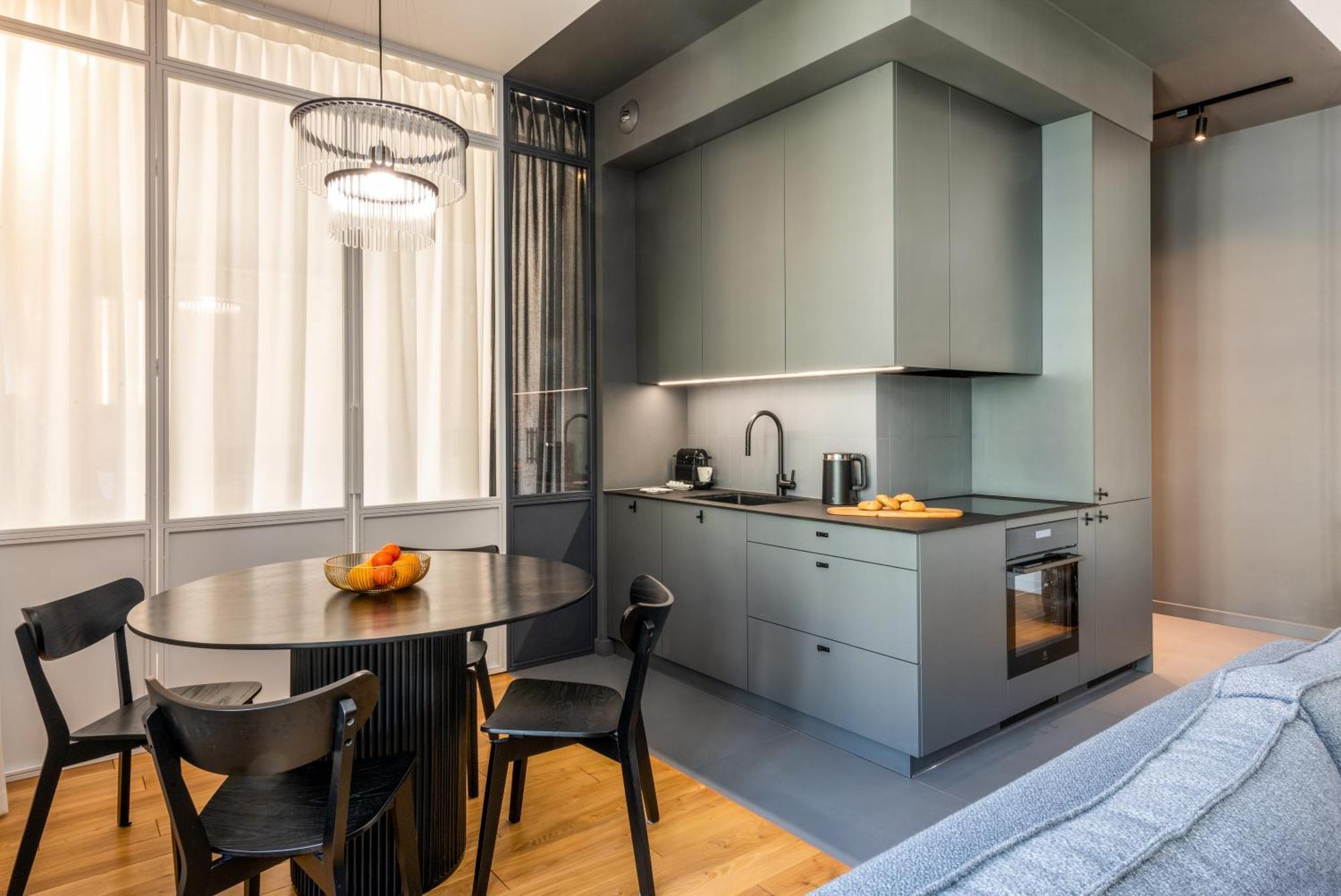 Apartamenty-Wroc Ksiecia Witolda By The River Wroclaw Dış mekan fotoğraf