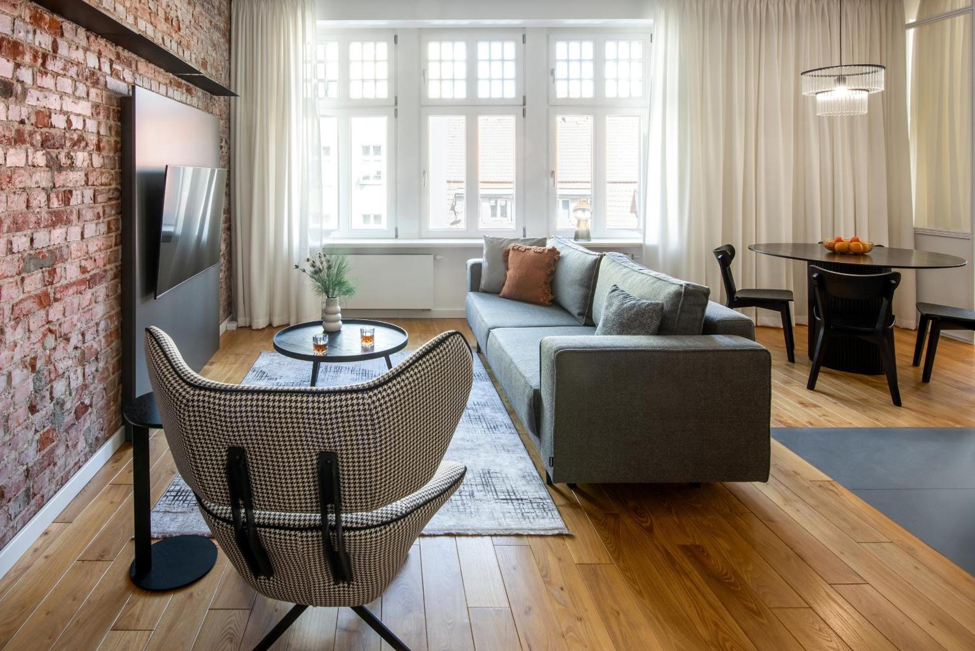 Apartamenty-Wroc Ksiecia Witolda By The River Wroclaw Dış mekan fotoğraf