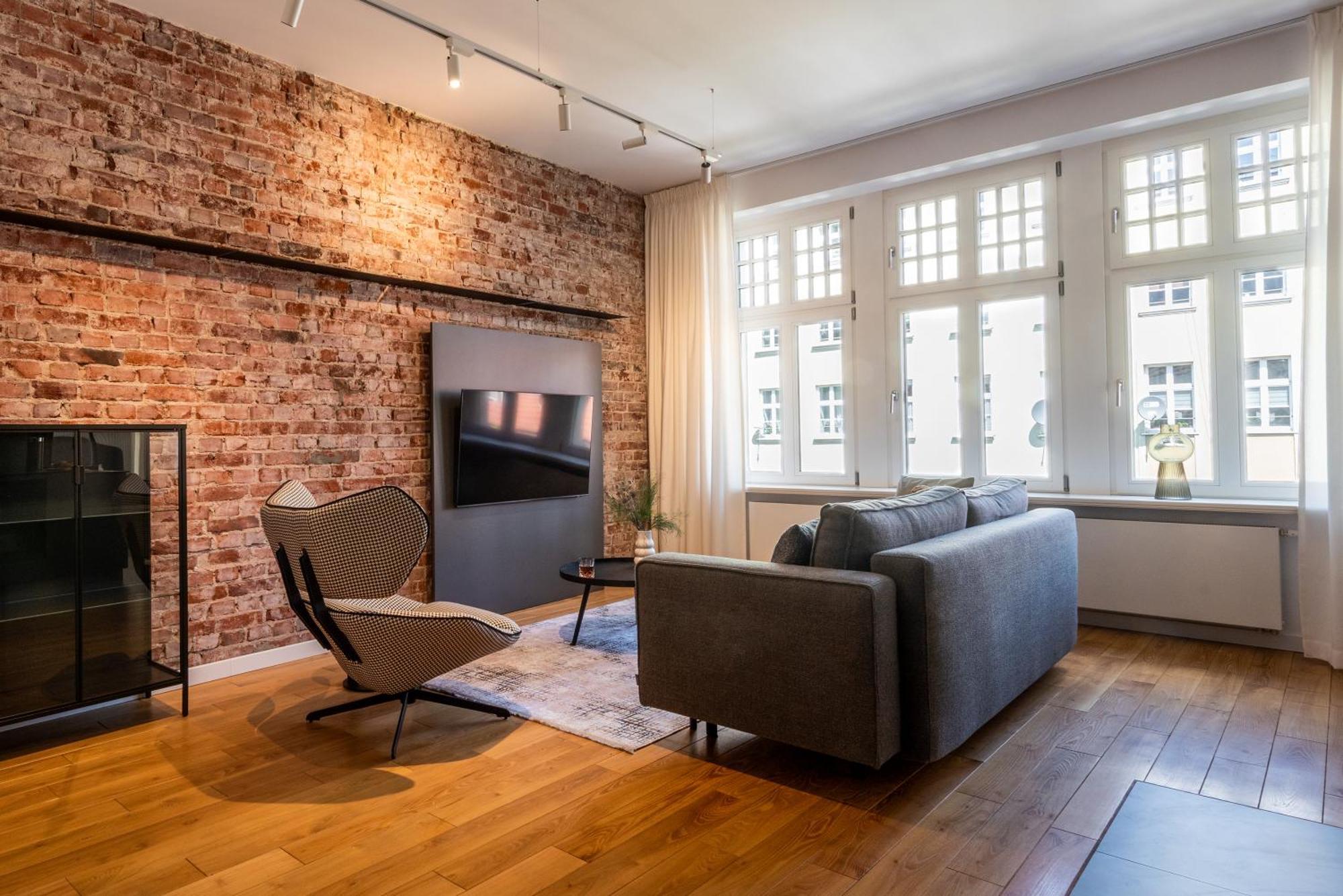 Apartamenty-Wroc Ksiecia Witolda By The River Wroclaw Dış mekan fotoğraf