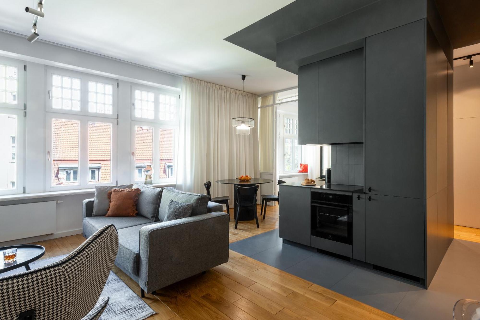 Apartamenty-Wroc Ksiecia Witolda By The River Wroclaw Dış mekan fotoğraf