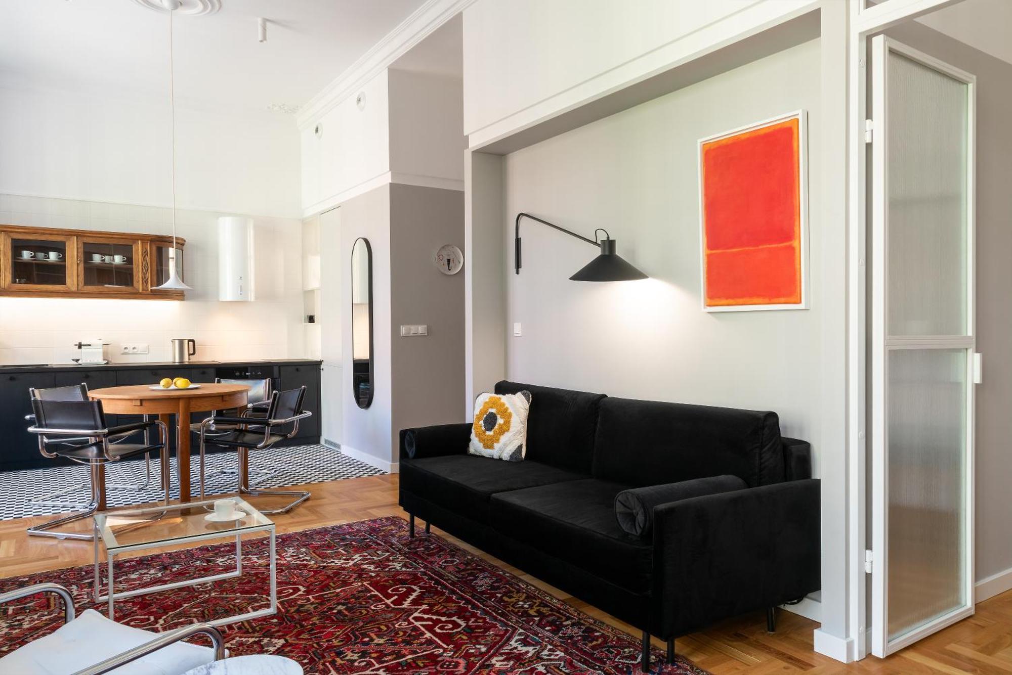 Apartamenty-Wroc Ksiecia Witolda By The River Wroclaw Dış mekan fotoğraf