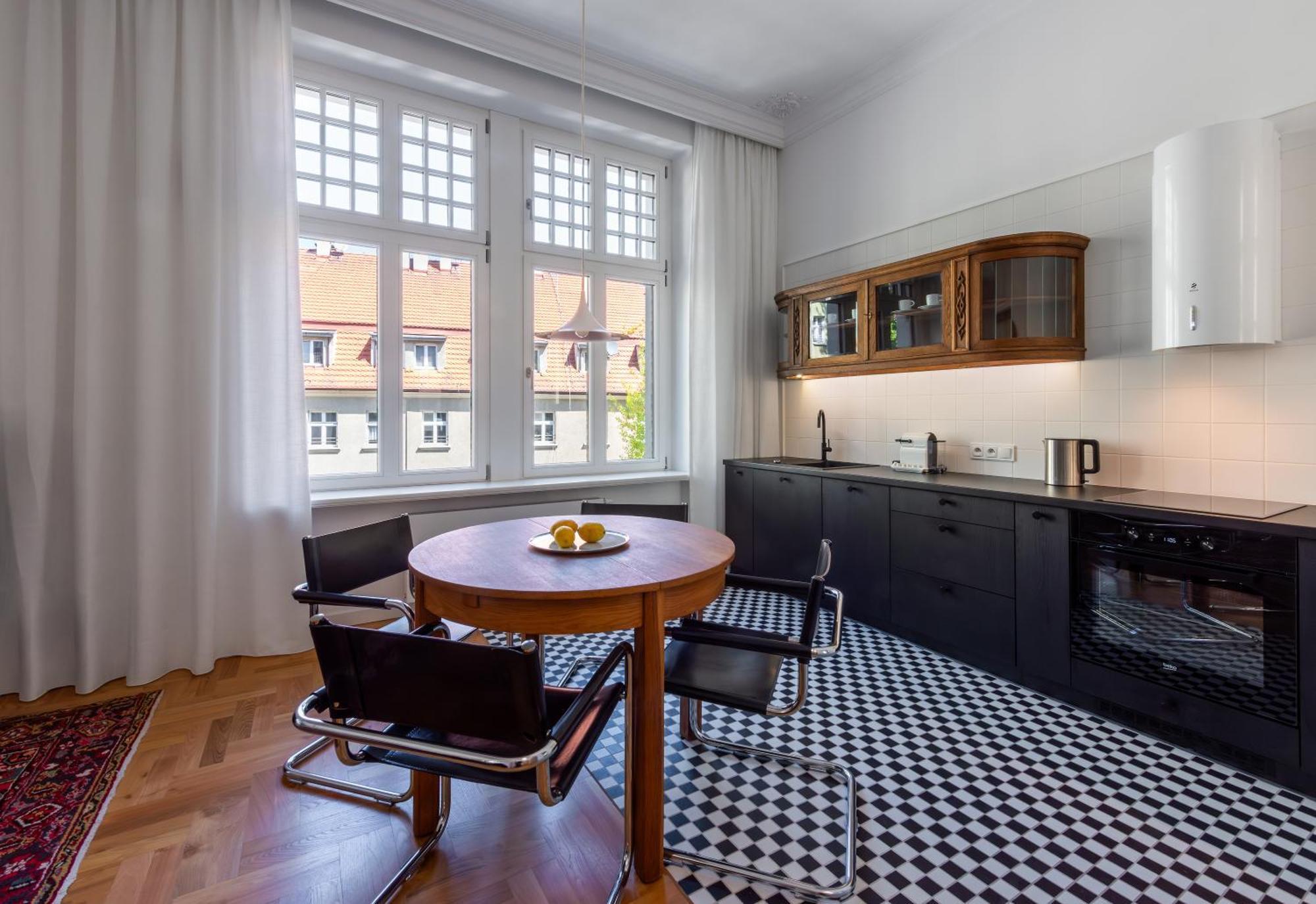 Apartamenty-Wroc Ksiecia Witolda By The River Wroclaw Dış mekan fotoğraf