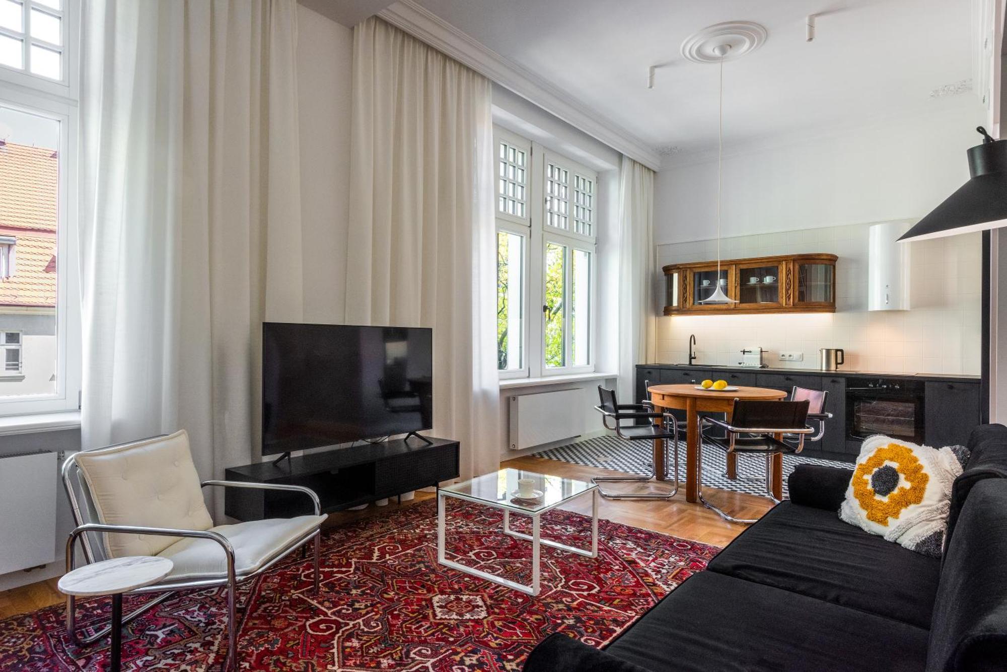 Apartamenty-Wroc Ksiecia Witolda By The River Wroclaw Dış mekan fotoğraf